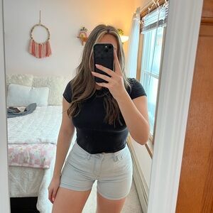 Women's Lee Jean Shorts